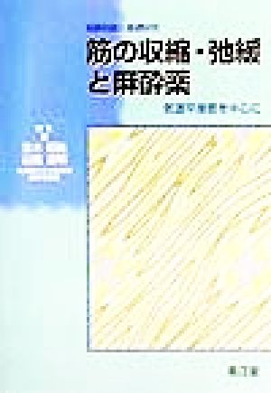 筋の収縮・弛緩と麻酔薬 気道平滑筋を中心に 麻酔科医と基礎研究