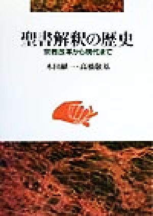 聖書解釈の歴史 宗教改革から現代まで