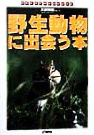 野生動物に出会う本 日本に生きるほ乳動物38の素顔 アウトドアガイドシリーズ