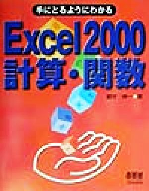 手にとるようにわかるExcel2000計算・関数