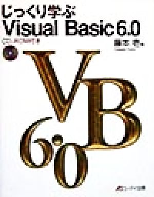 じっくり学ぶVisual Basic6.0
