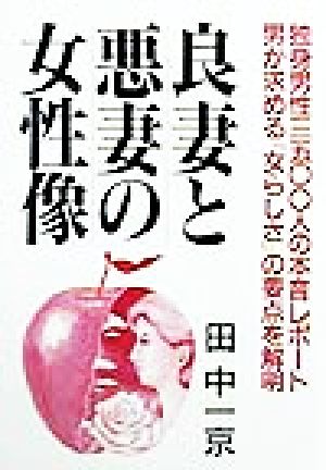 良妻と悪妻の女性像 独身男性3500人の本音レポート