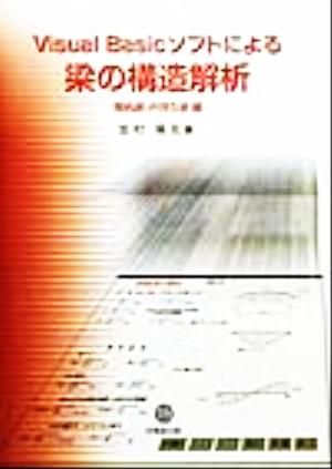 Visual Basicソフトによる梁の構造解析 単純梁・片持ち梁編(単純梁・片持ち梁編)