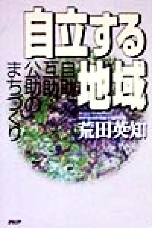 自立する地域 自助・互助・公助のまちづくり