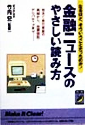 金融ニュースのやさしい読み方 なるほど、そういうことだったのか！相次ぐ銀行破綻の真相から、投資信託・デリバティブまで 青春BEST文庫