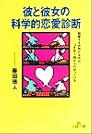 彼と彼女の科学的恋愛診断 結婚するか別れるかは、つき合う前からわかっている 王様文庫