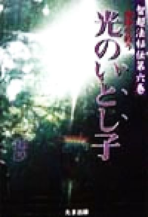 地球を救う 光のいとし子 智超法秘伝第6巻