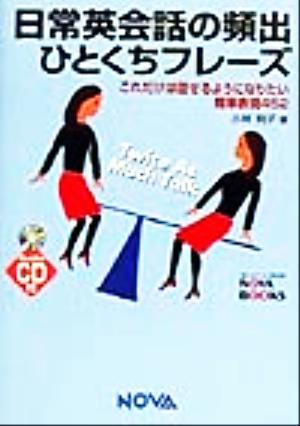 日常英会話の頻出ひとくちフレーズこれだけは話せるようになりたい簡単表現452