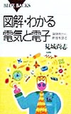 図解・わかる電気と電子 具体例から原理を語る ブルーバックス