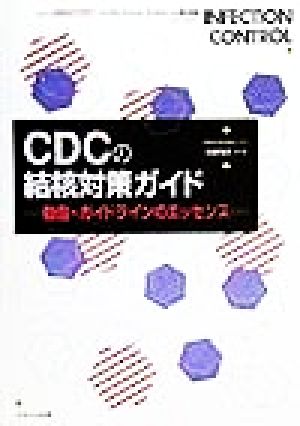 CDCの結核対策ガイド 勧告・ガイドラインのエッセンス