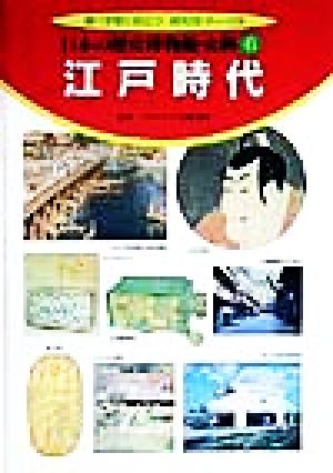 日本の歴史博物館・史跡 調べ学習に役立つ時代別・テーマ別(6) 江戸時代