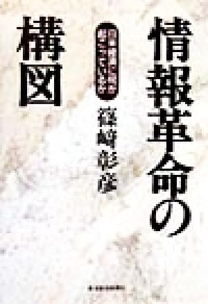 情報革命の構図 日米経済に何が起こっているか