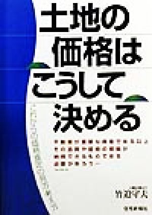 土地の価格はこうして決める これからの価格査定の見方・考え方