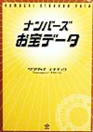 ナンバーズお宝データ