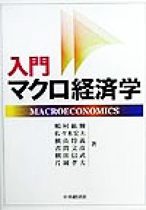 入門マクロ経済学