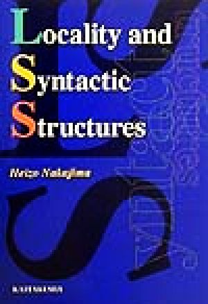 Locality and Syntactic Structures