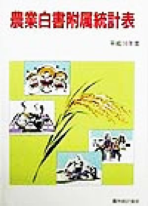 農業白書附属統計表(平成10年度)