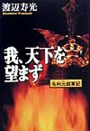 我、天下を望まず 毛利元就軍記