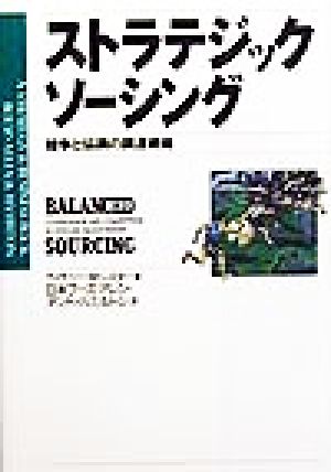 ストラテジックソーシング 競争と協調の調達戦略