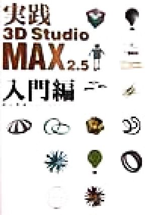 実践 3D Studio Max2.5 入門編(入門編)