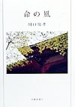 歌集 命の風 まひる野叢書第166篇