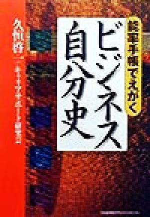 能率手帳でえがくビジネス自分史