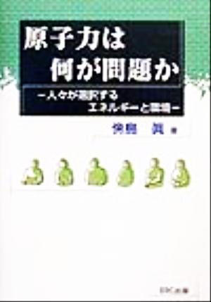 原子力は何が問題か 人々が選択するエネルギーと環境