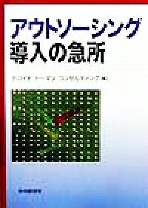 アウトソーシング導入の急所