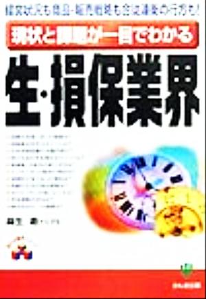 現状と課題が一目でわかる生・損保業界 経営状況も商品・販売戦略も合従連衡の行方も！ 変わる業界シリーズ