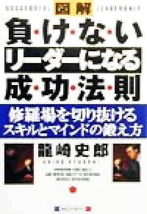 図解 負けないリーダーになる成功法則 修羅場を切り抜けるスキルとマインドの鍛え方