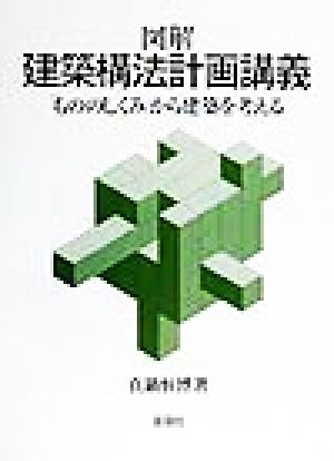 図解 建築構法計画講義 「もののしくみ」から建築を考える