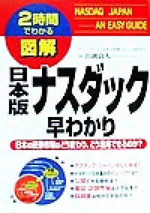 日本版ナスダック早わかり 日本の証券市場はどう変わり、どう活用できるのか？ 2時間でわかる図解シリーズ