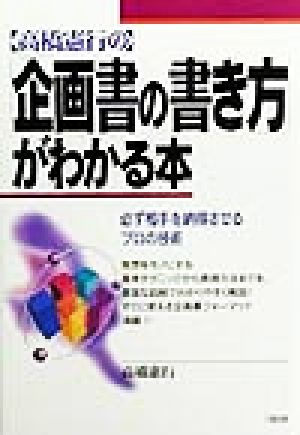 高橋憲行の「企画書の書き方」がわかる本必ず相手を納得させるプロの技術