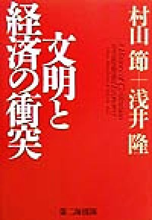 文明と経済の衝突