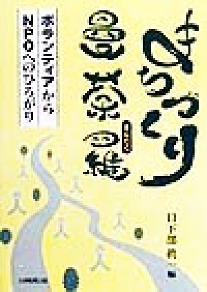 まちづくり曼荼羅 ボランティアからNPOへ