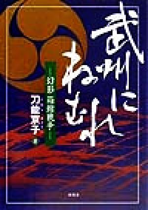 武州にねむれ 幻影箱館戦争