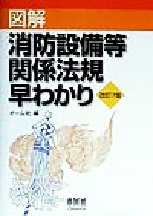 図解 消防設備等関係法規早わかり