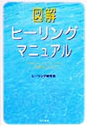 図解 ヒーリングマニュアル アロマテラピー、ガーデニングから心の傷の癒しかたまで