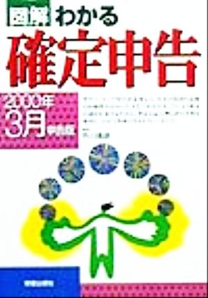 図解 わかる確定申告(2000年3月申告版) 2000年3月申告版