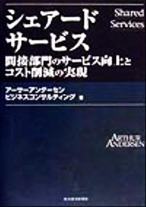 シェアードサービス 間接部門のサービス向上とコスト削減の実現 Best solution