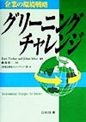 グリーニングチャレンジ 企業の環境戦略