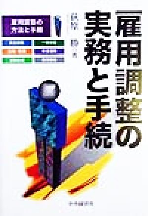 雇用調整の実務と手続 雇用調整の方法と手順