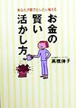 お金の賢い活かし方 あなた次第でどんどん殖える