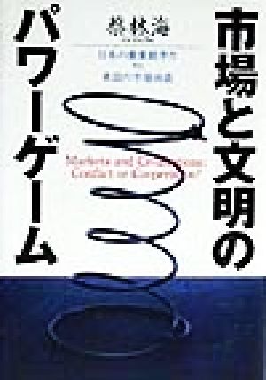 市場と文明のパワーゲーム 日本の産業競争力VS米国の市場独裁