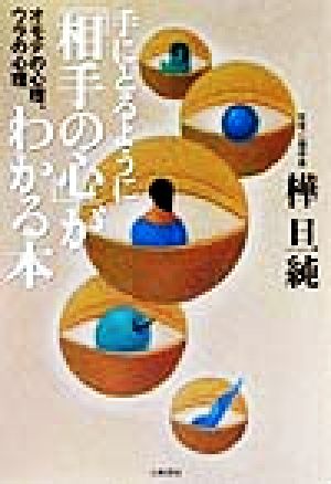 手にとるように「相手の心」がわかる本 オモテの心理、ウラの心理