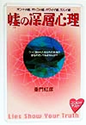 嘘の深層心理 ウソに隠されたあなたの本当の姿をのぞいてみませんか?!