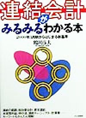 連結会計がみるみるわかる本 2000年3月期からはじまる新基準