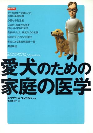 愛犬のための家庭の医学