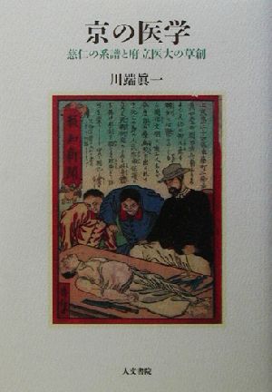 京の医学慈仁の系譜と府立医大の草創