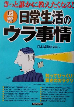 図解 日常生活のウラ事情 きっと誰かに教えたくなる！